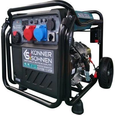 Könner & Söhnen KS 8100i E