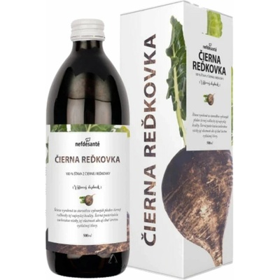 NefdeSanté Černá ředkev 500 ml