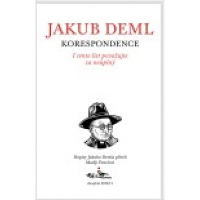 Korespondence - Jakub Deml