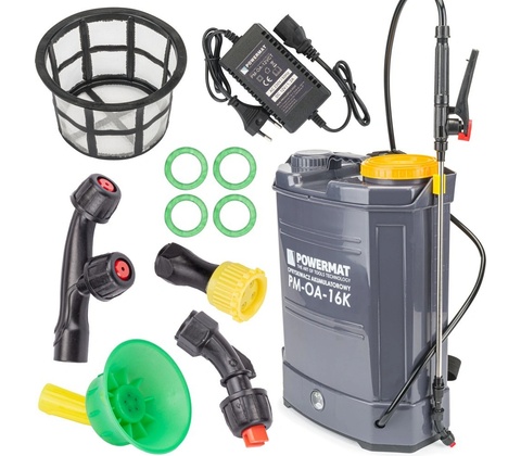 POWERMAT PM-OA-16K