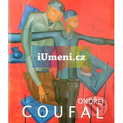 Ondřej Coufal - Obrazy/Paintings
