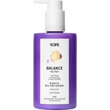 Yope Balance my hair čisticí kondicionér pro mastné vlasy 300 ml