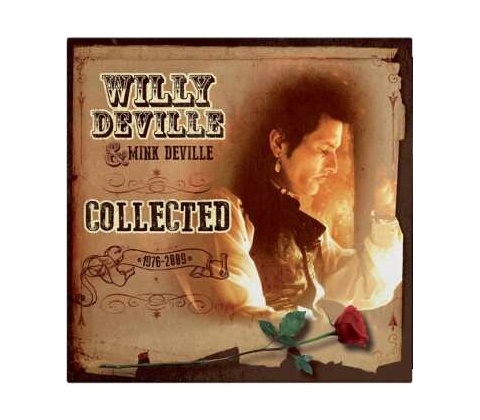 Deville, Willy & Mink - Collected LP