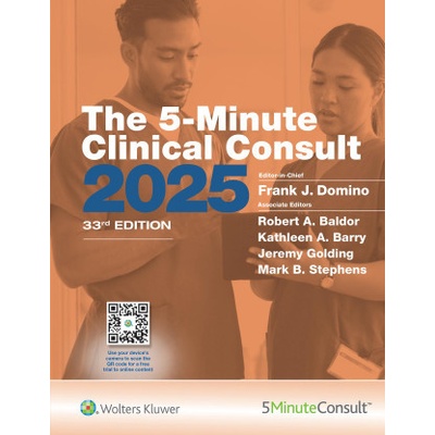 5-Minute Clinical Consult 2025