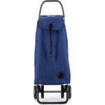 Rolser Количка за пазаруване Rolser DOS+2 I-Max MF тъмносиня (IMX302 1062)