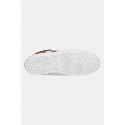 Moschino Велурени маратонки Love Moschino (JA15112G1OIG0203)