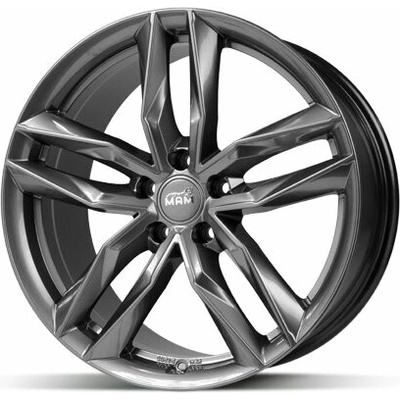 MAM RS3 8x18 5x112 ET30 palladium