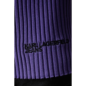 Karl Lagerfeld Jeans елек дамски с вискоза (B4W18004)