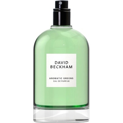 David Beckham Aromatic Green EDP 100ml за Мъже БЕЗ ОПАКОВКА