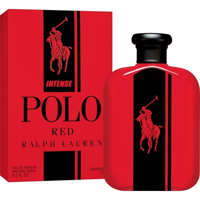 Ralph Lauren Polo Red Intense parfumovaná voda pánska 125 ml tester
