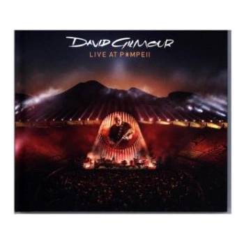 GILMOUR DAVID: LIVE AT POMPEII -DIGI- CD