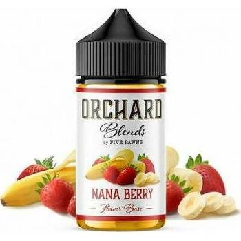 Image 1 of Five Pawns Orchard Blends Nana Berry 20ml/60ml