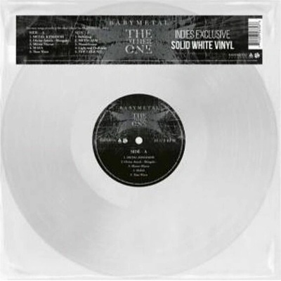 BABYMETAL - THE OTHER ONE LP