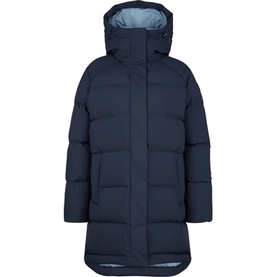 Stoic Дамско яке парка Stoic Women's WarmDown MMXX. Pitea Parka - Dark Navy (104-6238-0313)