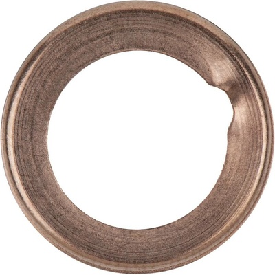 KS Tools 430.2509 Tesniaci krúžok, skladací krúžok, vonkajší Ø 17 mm, vnútorný Ø 12 mm, balenie 25 ks