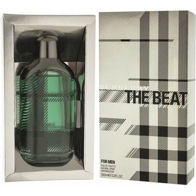 Burberry The Beat toaletná voda pánska 100 ml