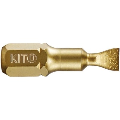 Kito 6,5 x 25 mm S2/TiN 4820306