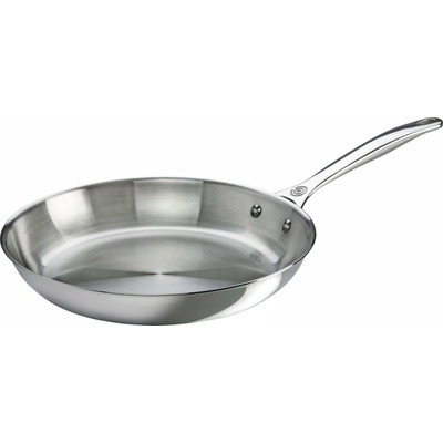 Le Creuset 96600230001600 Pánev 3-ply Plus plytká 30 cm