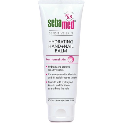 Sebamed Балсам за ръце и нокти 75 мл