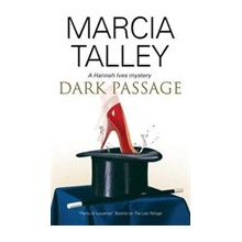 Dark Passage Talley Marcia Paperback