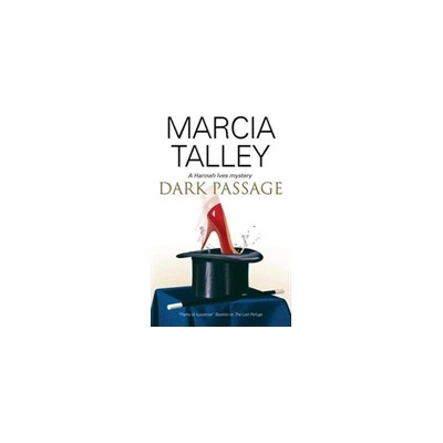 Dark Passage Talley Marcia Paperback