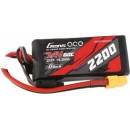 Gens ace G-Tech 2200mAh 7,4V 60C 2S1P Lipo baterie s konektorem XT60
