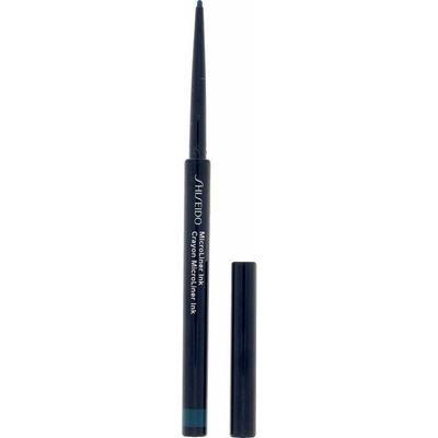 Shiseido MicroLiner oční linky s vysoce pigmentovanou matnou barvou 08 Teal 0,08 g