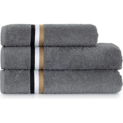 Boss Home Хавлиена кърпа Boss Home B Linea Towel - Magnet