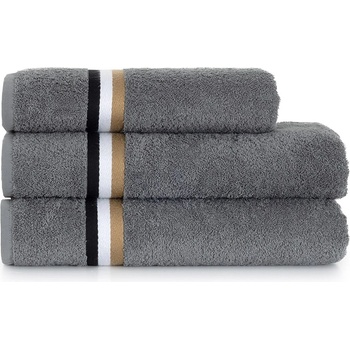 Image 1 of Boss Home Хавлиена кърпа Boss Home B Linea Towel - Magnet