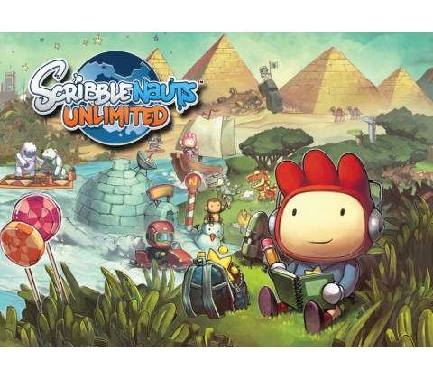 Scriblenauts Unlimited