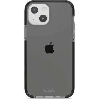 Image 1 of Holdit Гръб Holdit Seethru Case за iPhone 13/14 - Черен