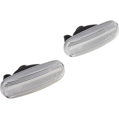 LED dynamické blinkry Fiat oranžové Doblo, Punto, Stilo