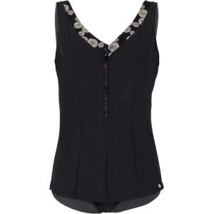 FASHY Бански костюм Fashy 2284501 swimsuit - Black (Multicolour)
