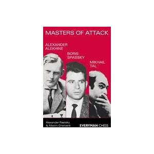 Masters of Attack | Alexander Raetsky, Maxim Chetverik (ISBN: 9781781944608)