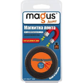 3M Магнитна лепяща лента 1м/20мм/1, 5мм Magus - 3M8701001 (3M8701001)