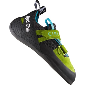 Red Chili Обувки с велкро Red Chili Circuit II Climbing shoes - Lime - размер 43 (EU) (301-0818-0222)