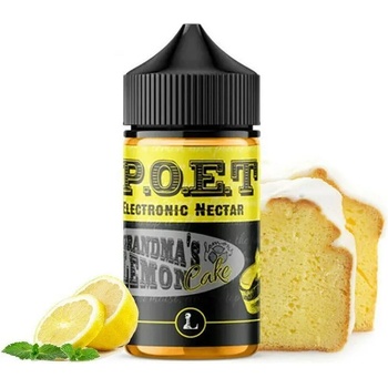 Image 1 of Five Pawns Legacy Collection Poet - Grandma’s Lemon Cake 20ml/60ml