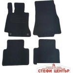 Paolo Мокетни стелки Paolo съвместими с MERCEDES A класа W169 (2004-2012) 4 части (51962) - steficenter