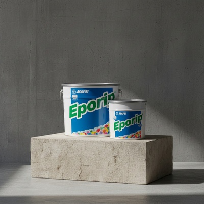 Mapei Epoxidové dvojzložkové lepidlo EPORIP súprava A + B 10 kg