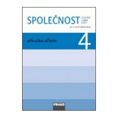Společnost 4 Příručka učitele