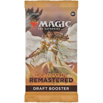 Magic the Gathering Magic The Gathering: Dominaria Remastered Draft Booster