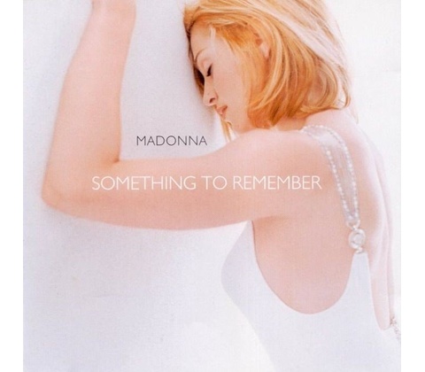 MADONNA: SOMETHING TO REMEMBER LP
