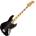 Squier Classic Vibe '70s Jazz Bass MN Black Електрическа бас китара
