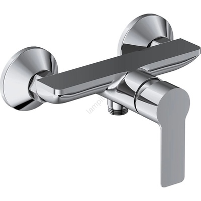 RAVAK X070486 - Душ смесител SOLAR с лъскав хром (RK0139)