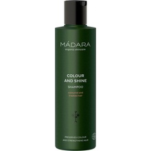 Mádara Colour and Shine šampón pre farbené vlasy 250 ml