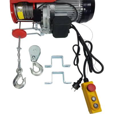 MAR-POL Elektrický naviják 230V 400kg/800kg M80791