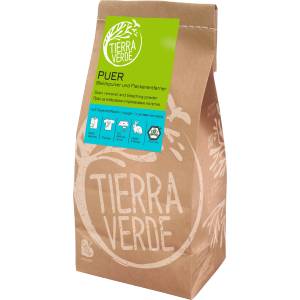 Tierra verde Прах за избелване и отстраняване на петна, 1 kg (3025285)