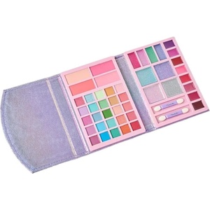 Aquarius Cosmetic Палитра детски гримове, Martinelia, Малък еднорог, Портмоне, Лилав (MA30658)
