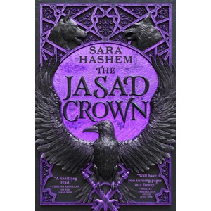 The Jasad Crown (ISBN: 9780316478243)