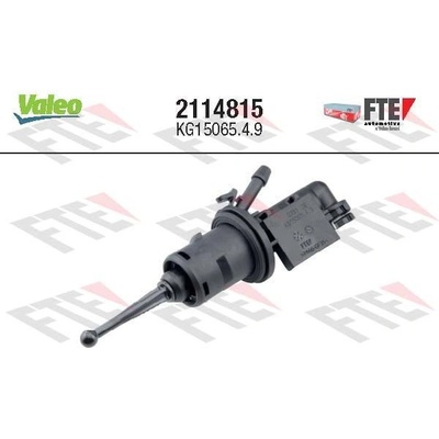 Hlavný spojkový valec VALEO 2114815
